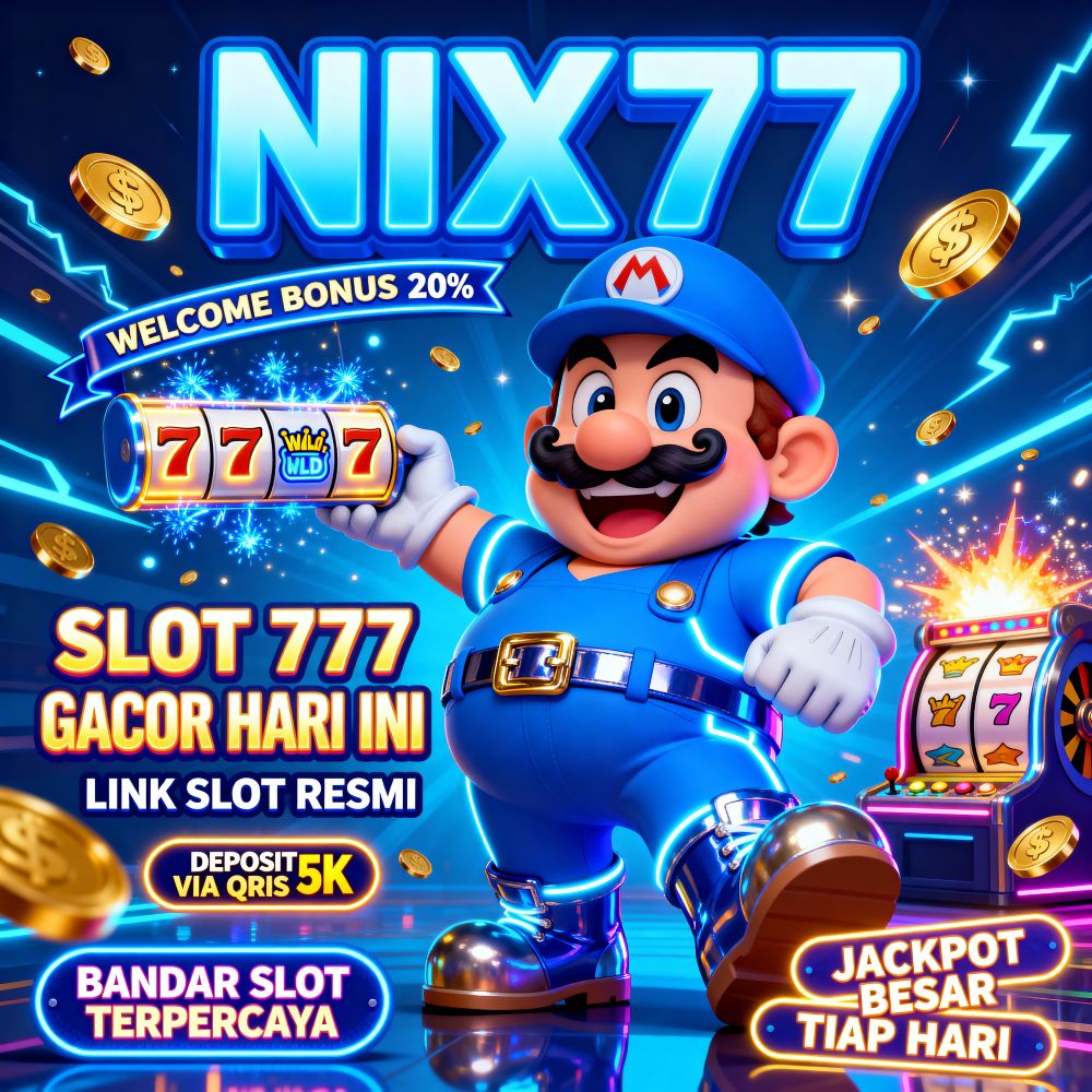 NIX77 | Link Situs Slot Gacor 777 Hari ini Gudang Cuan Anti Boncos Mudah Maxwin by Hey siriusly